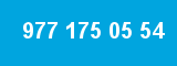 977 175 05 54